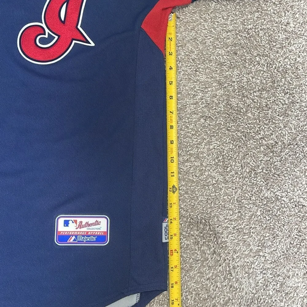 Vintage Cleveland Indian’s jersey! - Picture 7 of 7